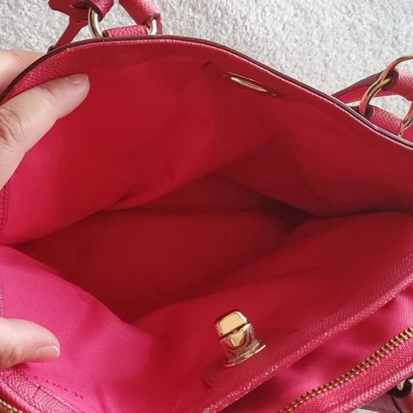 Ruby Prince Street Satchel Bag - Picture 8 of 12